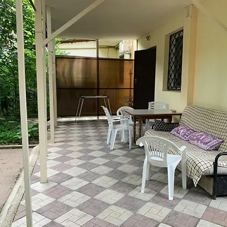 студия у моря французский бульвар 3*