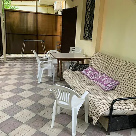 Appart hôtel студия у моря французский бульвар Odessa