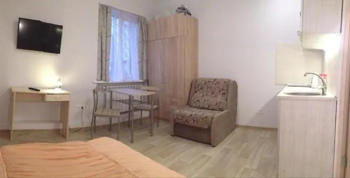 студия у моря французский бульвар Apartmanhotel