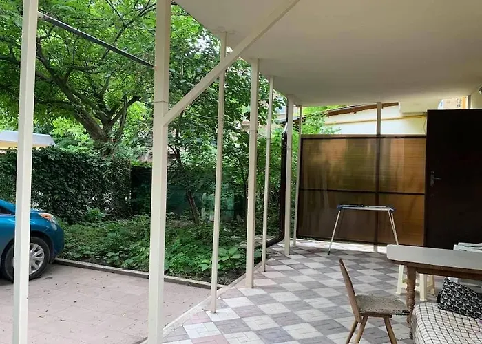 студия у моря французский бульвар Appart hôtel