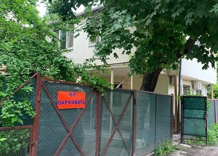 студия у моря французский бульвар Aparthotel