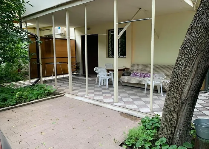 Appart hôtel студия у моря французский бульвар Odessa