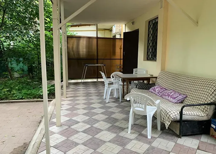 студия у моря французский бульвар 3*