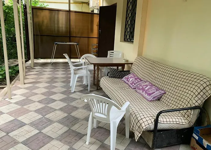 公寓式酒店 студия у моря французский бульвар 敖德萨