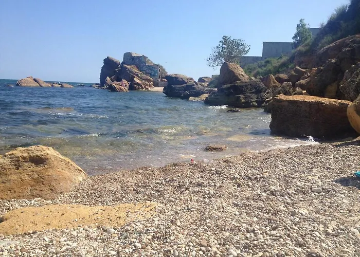 студия у моря французский бульвар 公寓式酒店 3*