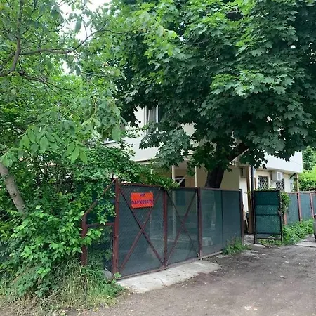 Apartahotel студия у моря французский бульвар Odesa