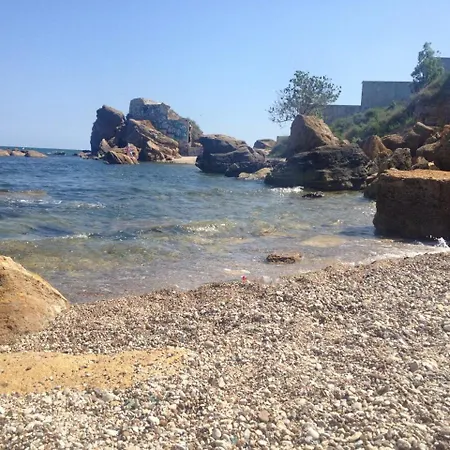 студия у моря французский бульвар Apartahotel 3*