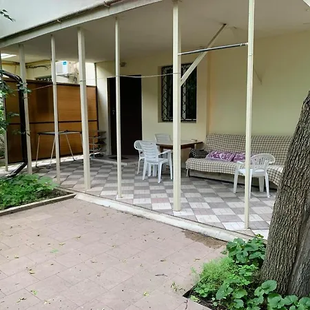 Apartahotel студия у моря французский бульвар Odesa